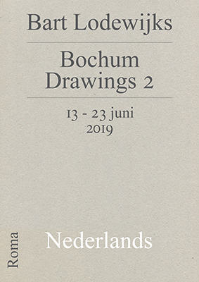 Bochum Drawings Dutch